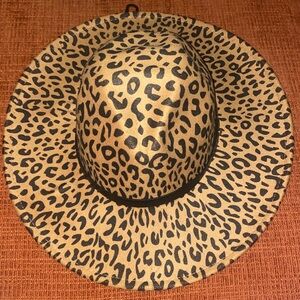 Altar'd State Animal Print Hat